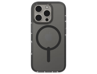 ZAGG Santa Cruz Snap MagSafe Case for iPhone 16 Pro - Midnight