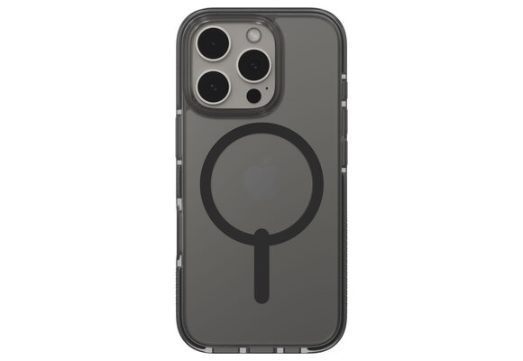 ZAGG Santa Cruz Snap MagSafe Case for iPhone 16 Pro - Midnight