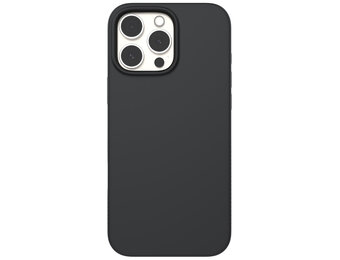 ZAGG Manhattan Snap MagSafe Case for iPhone 16 Pro Max - Black