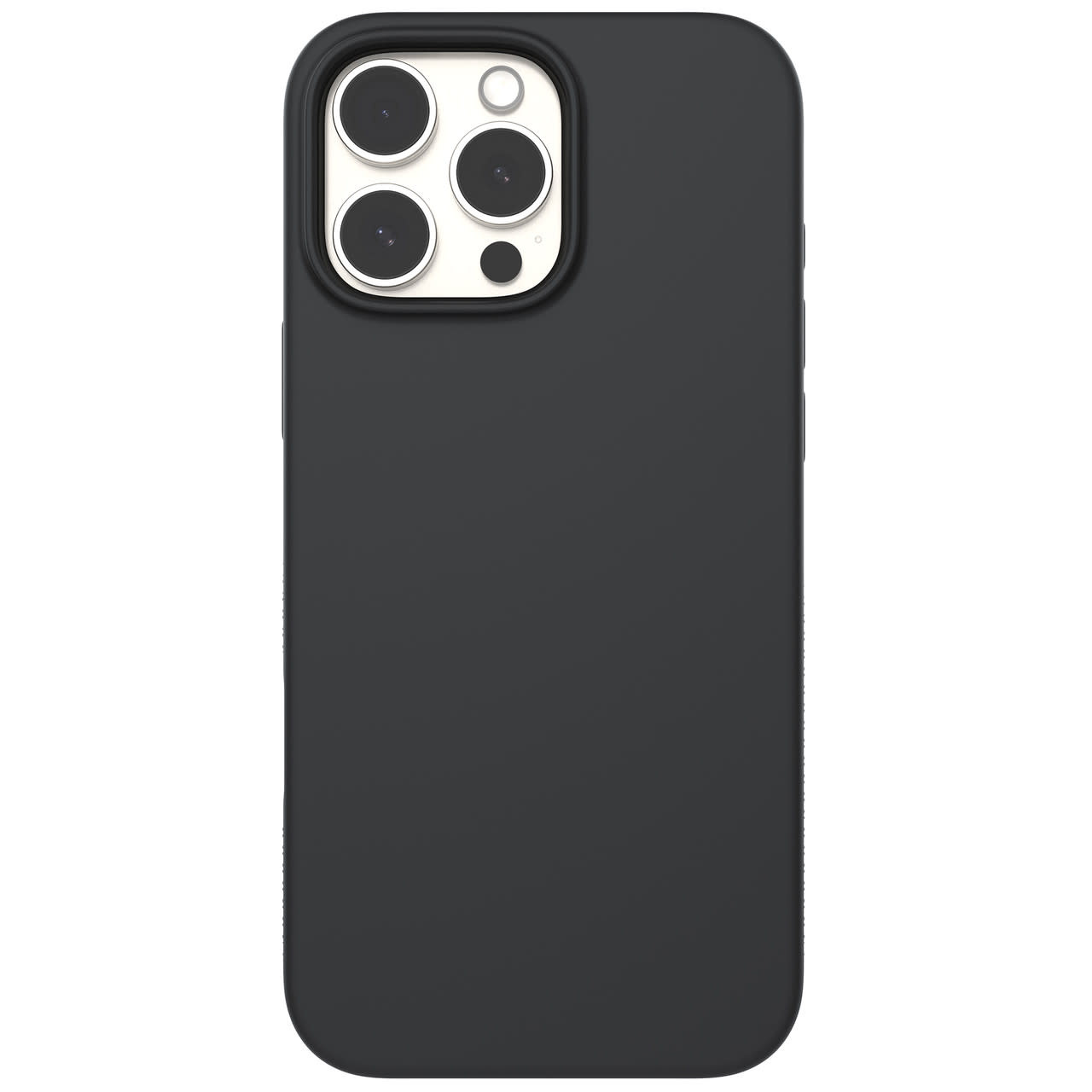 ZAGG Manhattan Snap MagSafe Case for iPhone 16 Pro Max - Black