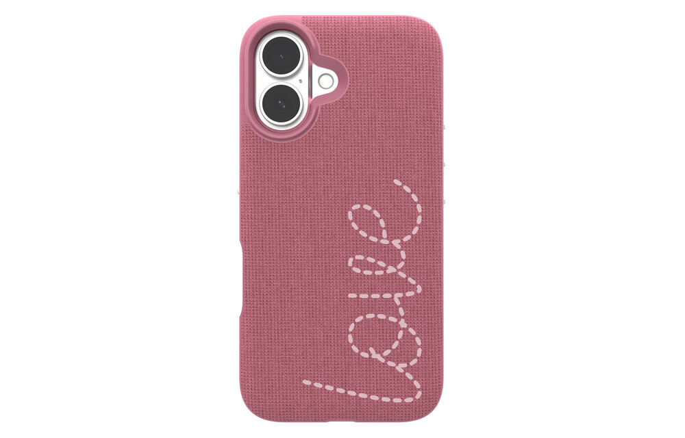 ZAGG London Snap MagSafe Case for iPhone 16 - Love