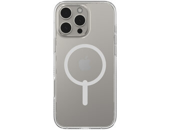 ZAGG Crystal Palace Snap MagSafe Case for iPhone 16 Pro Max - Clear