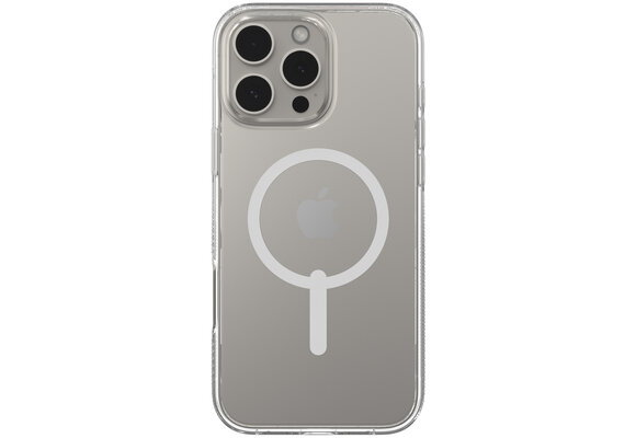 ZAGG Crystal Palace Snap MagSafe Case for iPhone 16 Pro Max - Clear