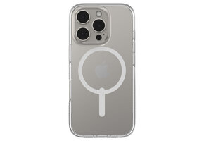 ZAGG Crystal Palace Snap MagSafe Case for iPhone 16 Pro - Clear