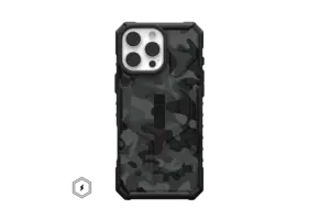 UAG Pathfinder SE MagSafe Case for iPhone 16 Pro Max - Midnight Camo