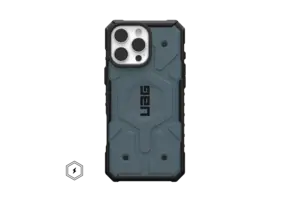 UAG Pathfinder MagSafe Case for iPhone 16 Pro Max - Cloud Blue