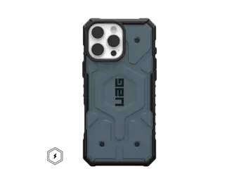 UAG Pathfinder MagSafe Case for iPhone 16 Pro Max - Cloud Blue