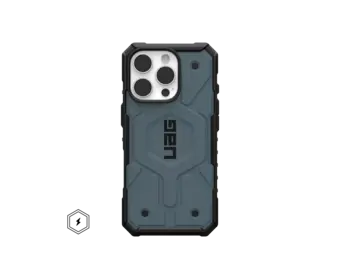 UAG Pathfinder MagSafe Case for iPhone 16 Pro - Cloud Blue