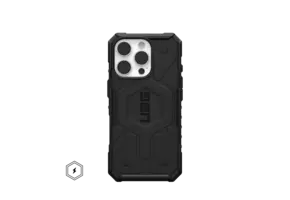 UAG Pathfinder MagSafe Case for iPhone 16 Pro - Black