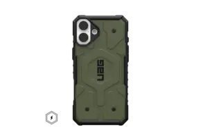 UAG Pathfinder MagSafe Case for iPhone 16 Plus - Olive Drab
