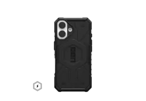 UAG Pathfinder MagSafe Case for iPhone 16 - Black