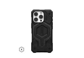 UAG Monarch Pro MagSafe Case for iPhone 16 Pro - Carbon Fiber