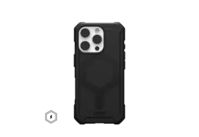 UAG Essential Armor MagSafe Case for iPhone 16 Pro - Black