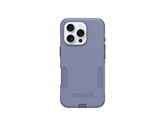 OtterBox Commuter MagSafe Case for iPhone 16 Pro - Denver Dusk