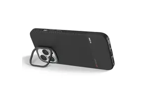 LAUT KEV Protect Aramid Fiber MagSafe Case for iPhone 16 Pro Max - Black