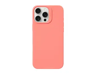 LAUT HUEX Slim MagSafe Case for iPhone 16 Pro Max - Peach Fuzz