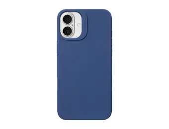 LAUT HUEX Slim MagSafe Case for iPhone 16 Plus - Heron Blue