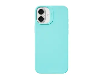 LAUT HUEX Slim MagSafe Case for iPhone 16 Plus - Arctic Blue