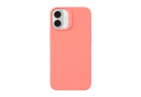 LAUT HUEX Slim MagSafe Case for iPhone 16 - Peach Fuzz