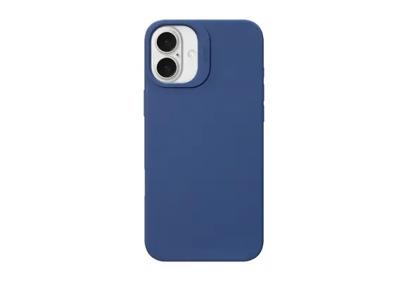 LAUT HUEX Slim MagSafe Case for iPhone 16 - Heron Blue