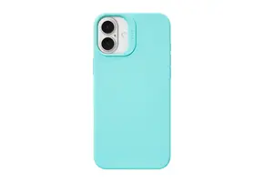 LAUT HUEX Slim MagSafe Case for iPhone 16 - Arctic Blue