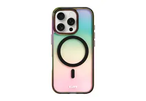 LAUT HOLO MagSafe Case for iPhone 16 Pro - Holo Midnight