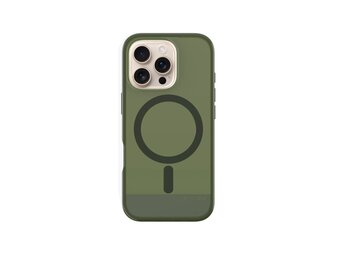 Incase Slim MagSafe Case for iPhone 16 Pro - Highland Green