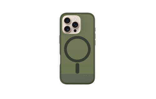 Incase Slim MagSafe Case for iPhone 16 Pro - Highland Green