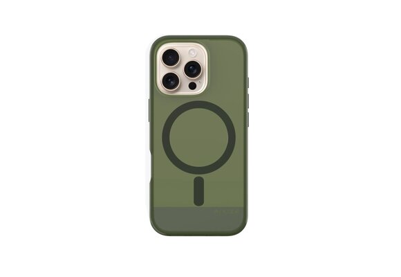 Incase Slim MagSafe Case for iPhone 16 Pro - Highland Green