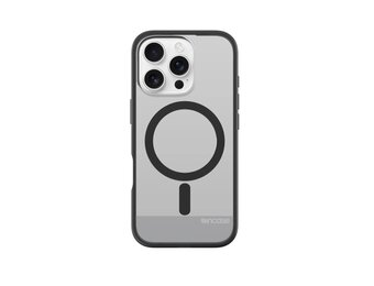 Incase Slim MagSafe Case for iPhone 16 Pro - Black