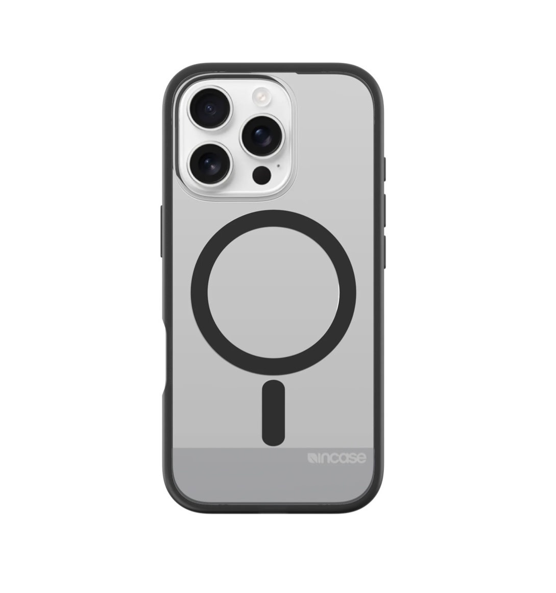 Incase Slim MagSafe Case for iPhone 16 Pro - Black