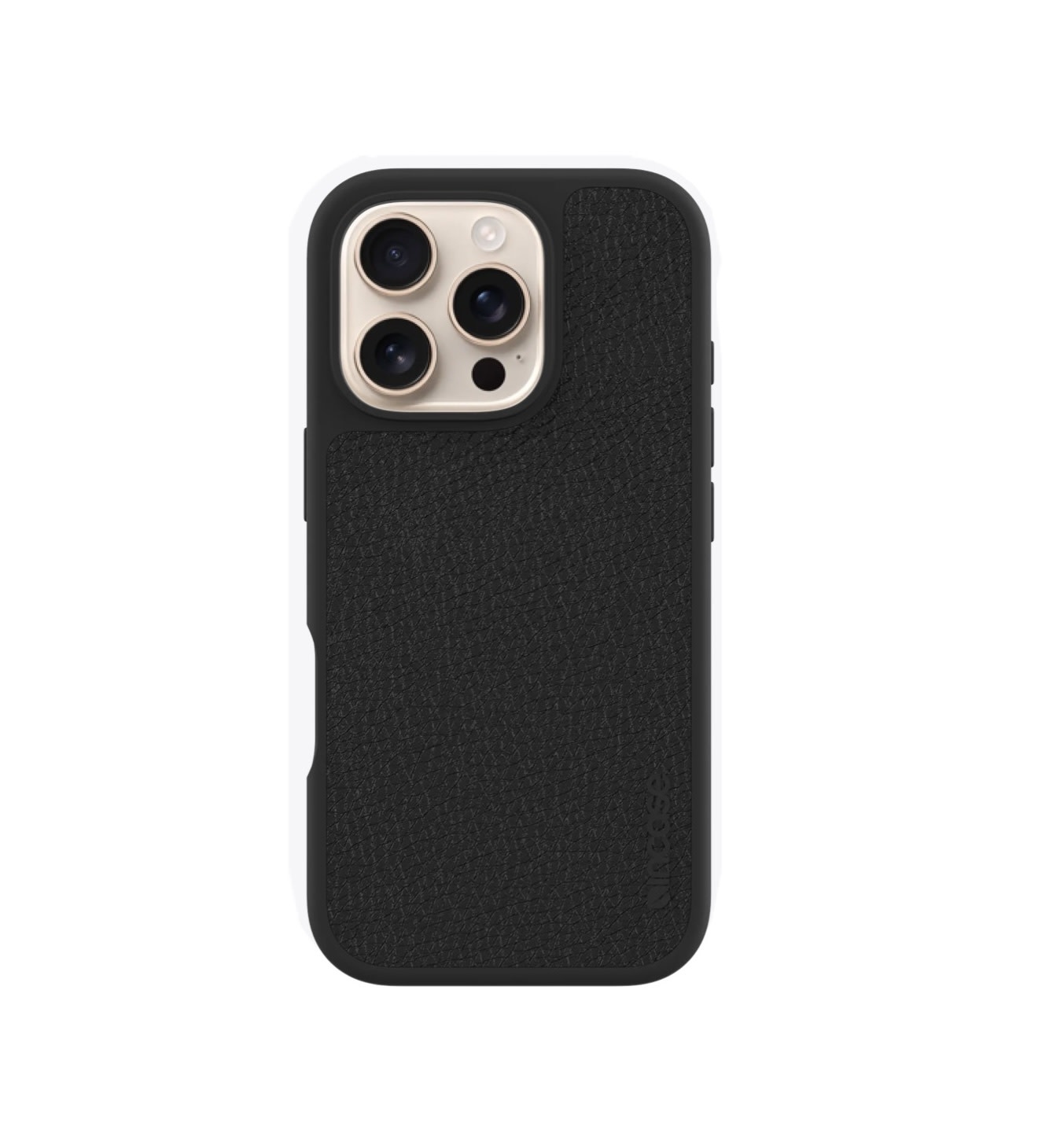 Incase ICON MagSafe Case for iPhone 16 Pro Max - Obisidian
