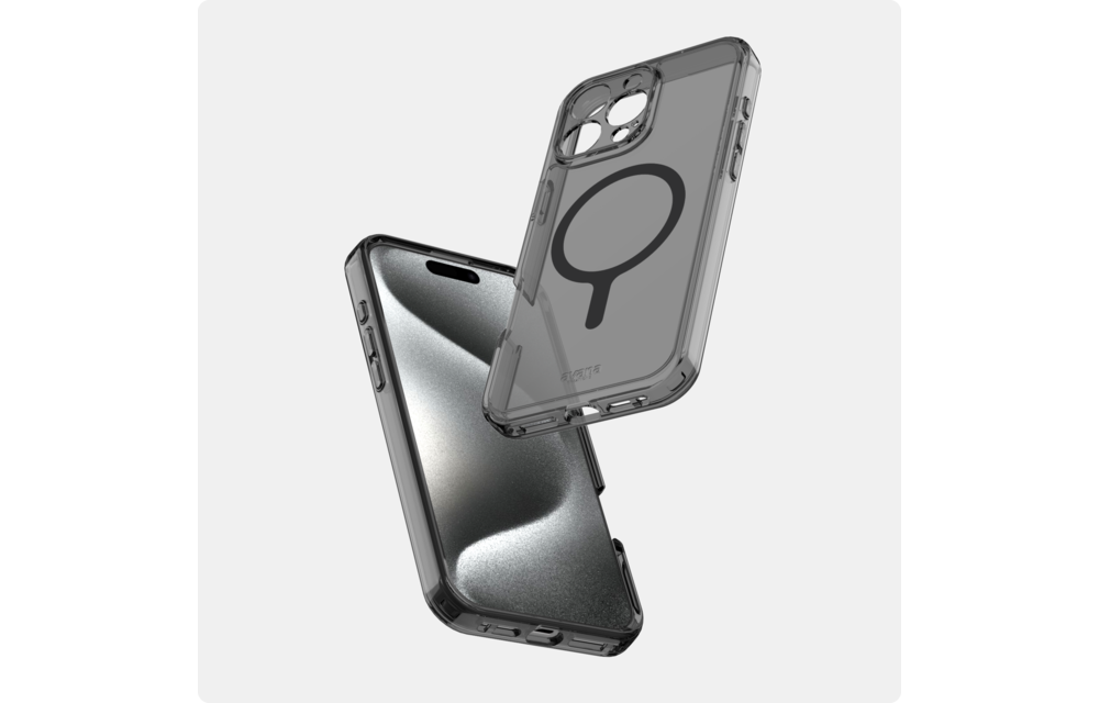 Avana Ice MagSafe Case for iPhone 16 Pro Max - Ash