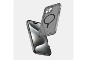 Avana Ice MagSafe Case for iPhone 16 Pro Max - Ash