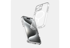 Avana Ice MagSafe Case for iPhone 16 Pro - Clear
