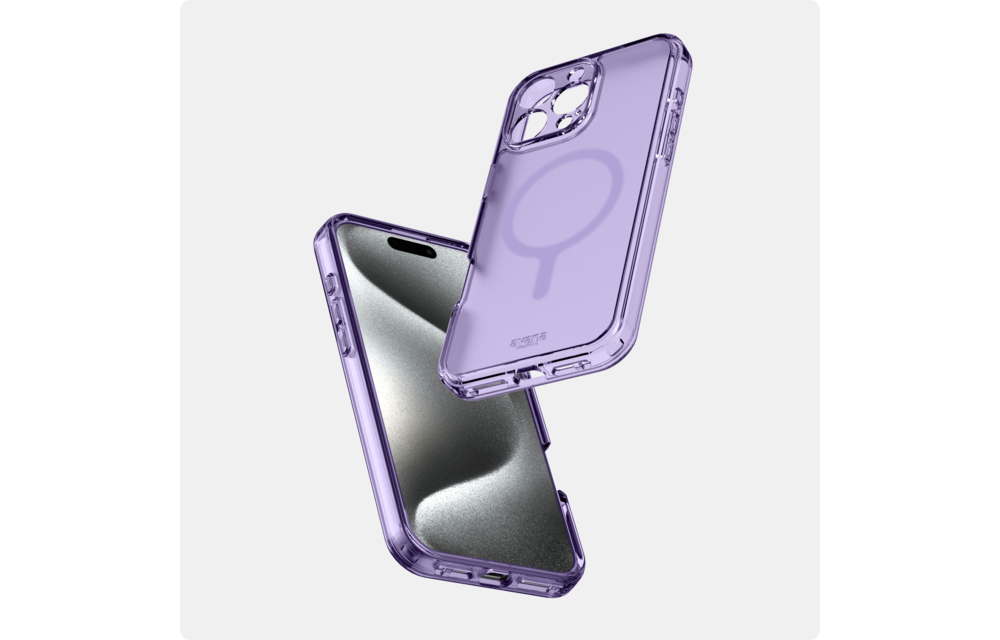 Avana Mist MagSafe Case for iPhone 16 Pro Max - Lavender