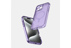 Avana Mist MagSafe Case for iPhone 16 Pro Max - Lavender