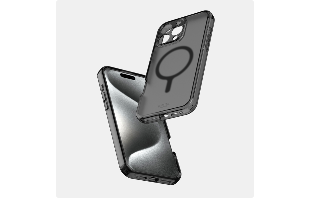 Avana Mist MagSafe Case for iPhone 16 Pro - Ash