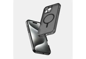 Avana Mist MagSafe Case for iPhone 16 Pro - Ash