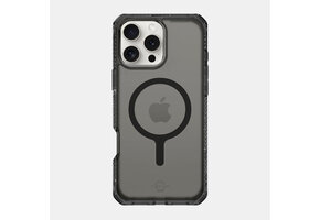 ITSKINS Hybrid R Vapor MagSafe Case for iPhone 16 Pro - Smoke