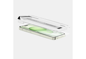 ITSKINS Supreme Glass Protector with Eco-Friendly Alignment Tool for iPhone 16 Plus - Clear