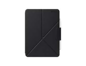 Pitaka MagEZ Folio Case 2 for Apple iPad Pro 13" M4 2024 - Black