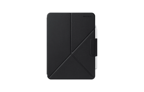 Pitaka MagEZ Folio Case 2 for Apple iPad Pro 13" M4 2024 - Black