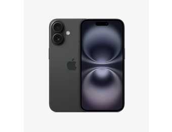 Apple iPhone 16 128GB - Black