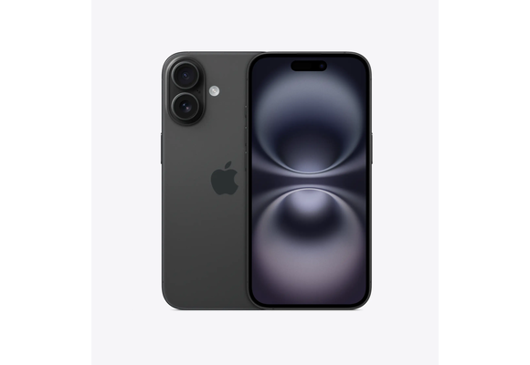 Apple iPhone 16 128GB - Black