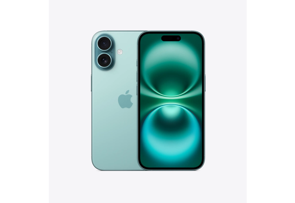 Apple iPhone 16 128GB - Teal