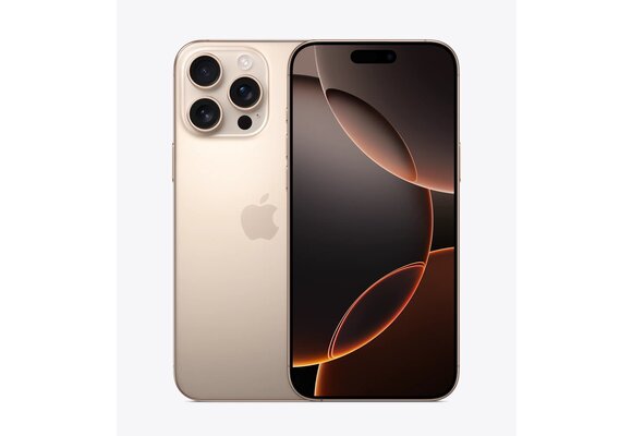 Apple iPhone 16 Pro Max 256GB - Desert Titanium