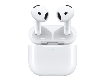 Apple AirPods 4 with Active Noise Cancellation