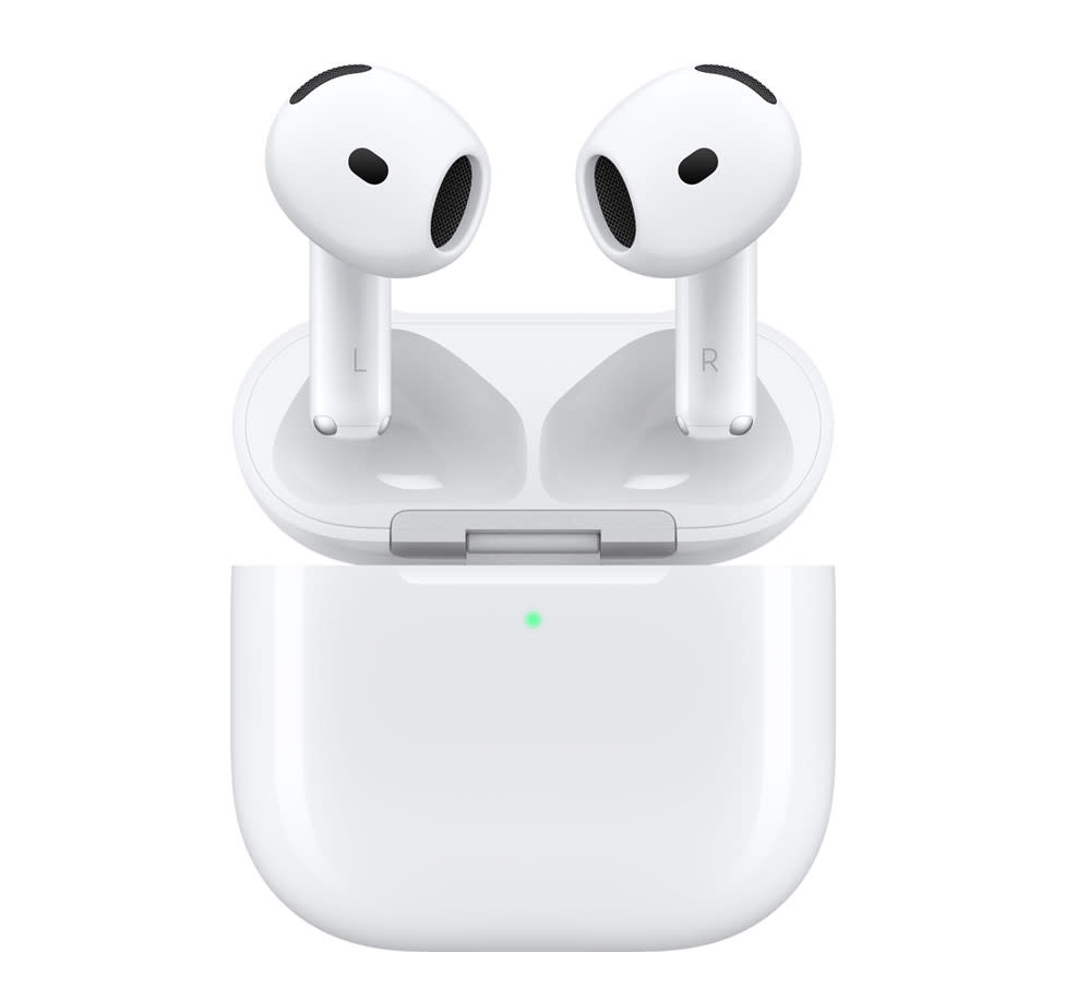 Apple AirPods 4 with Active Noise Cancellation