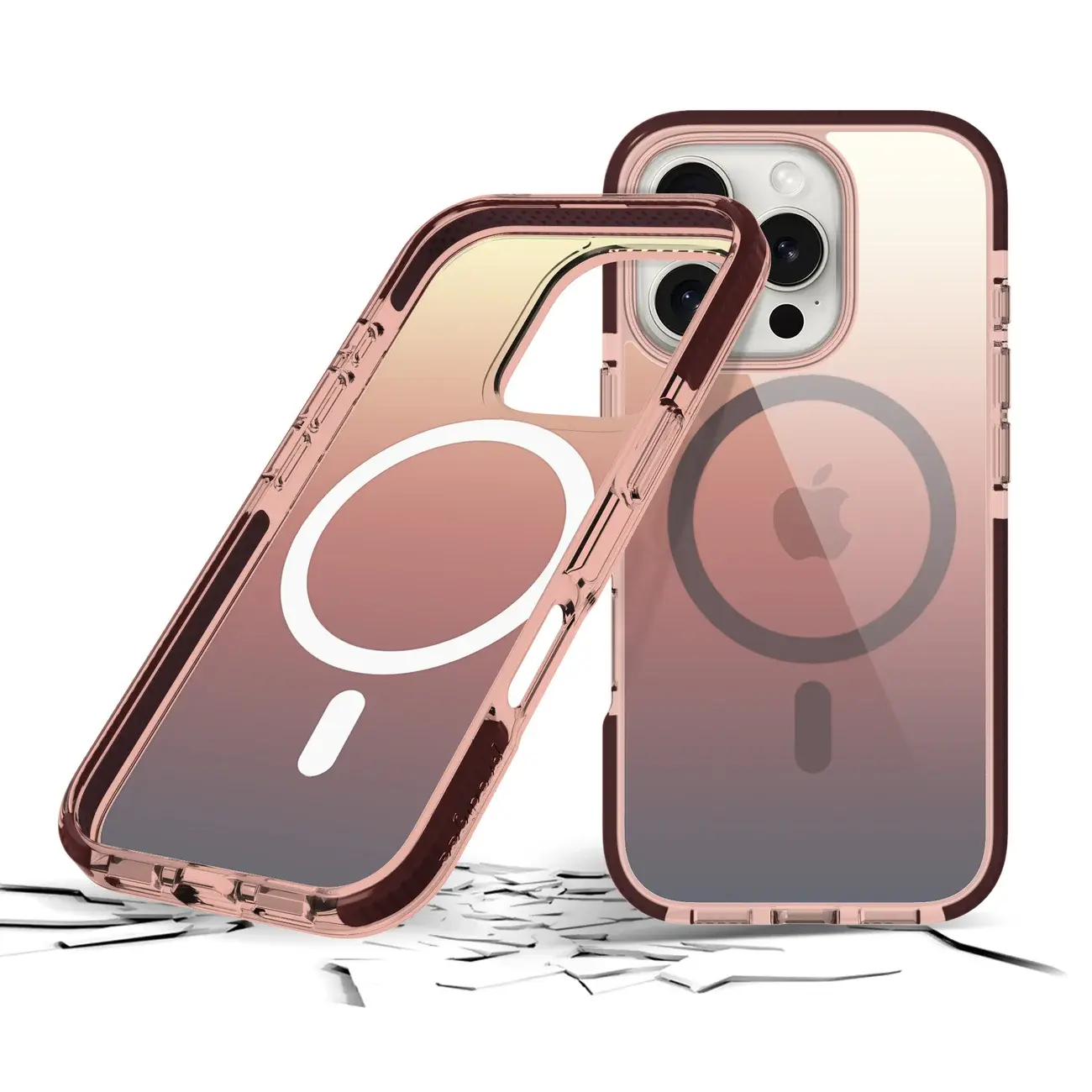 Prodigee Flow Case for iPhone 16 Pro Max - Desert